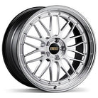 BBS LM 19’’ 5x112 - LM440 19x8 + 45 5x112 / DS-BKBD - Wheels