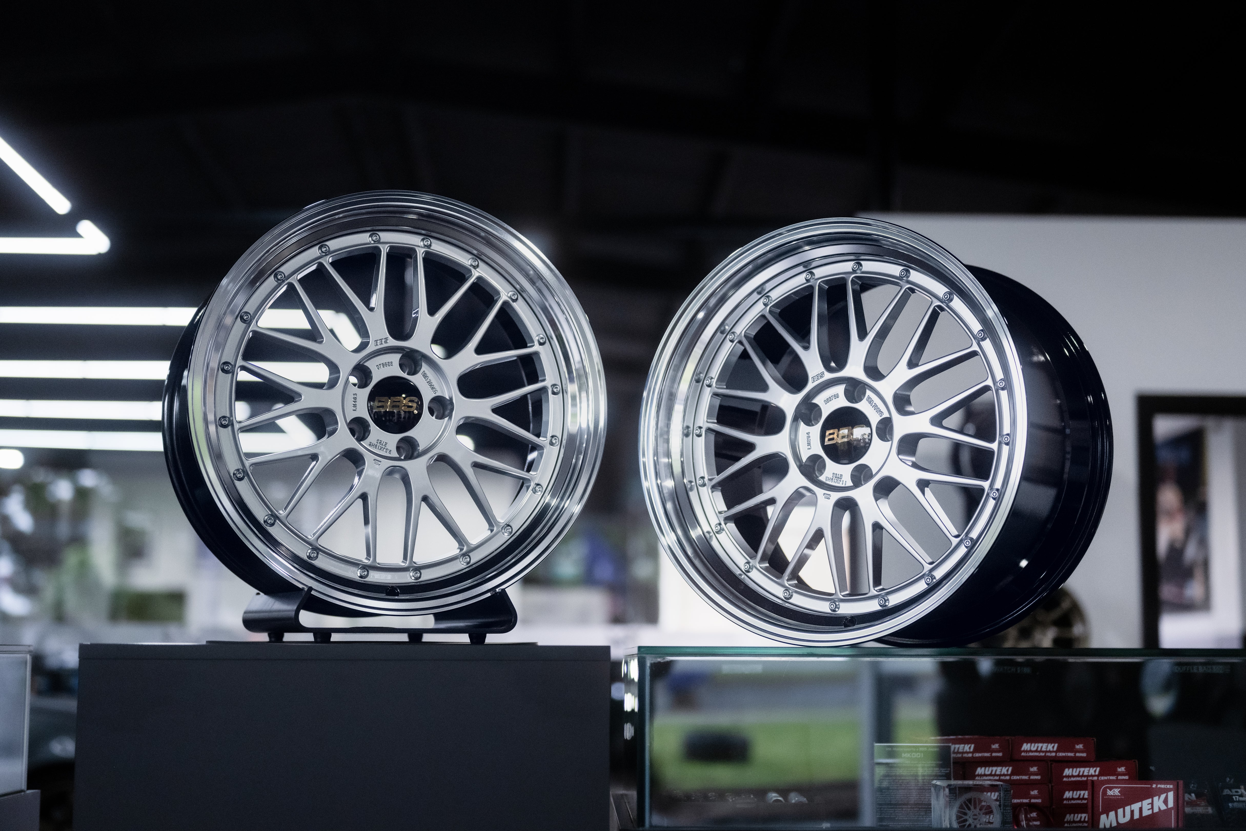 BBS LM 19’’ 5x112 - Wheels