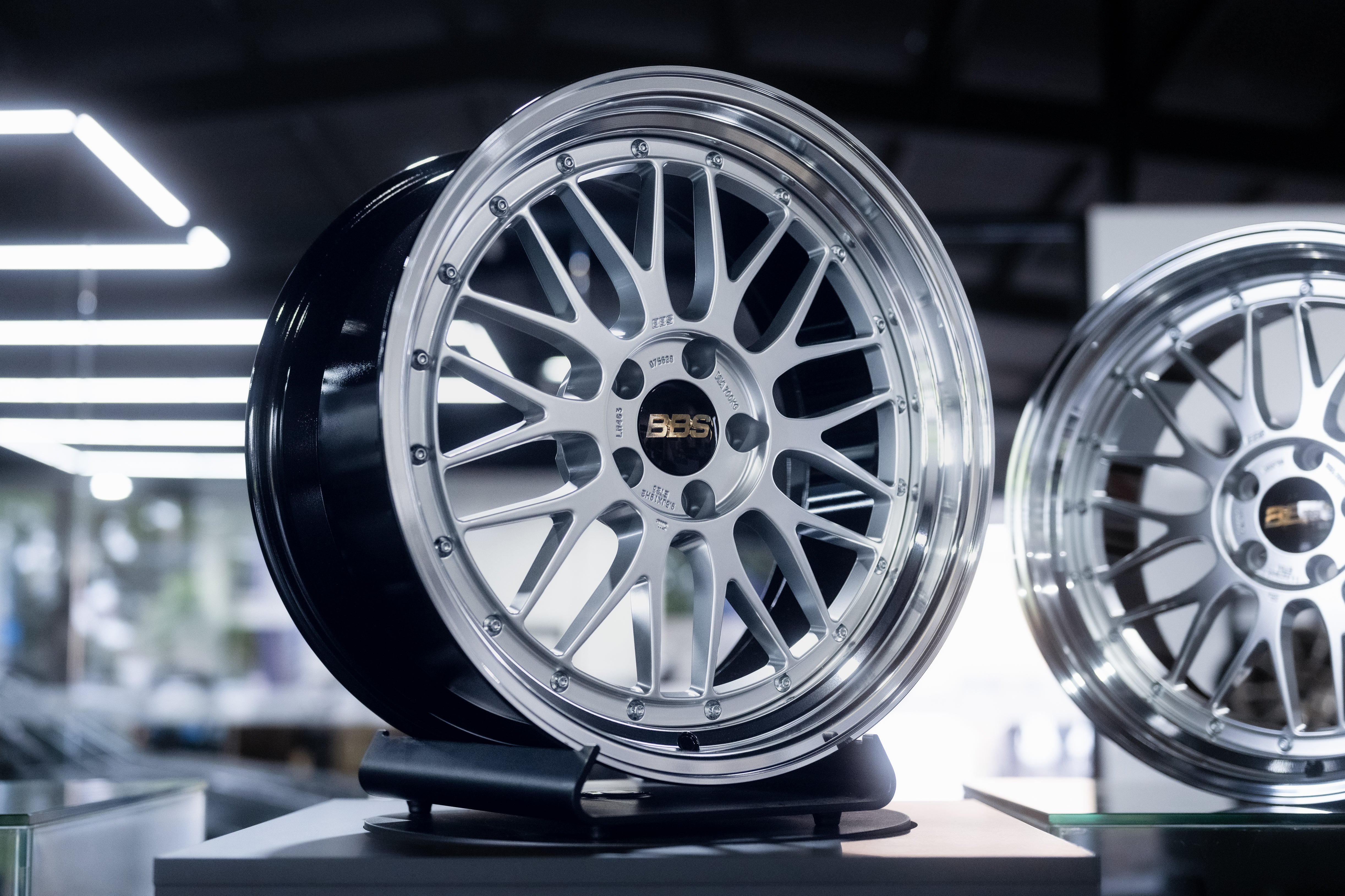 BBS LM 19’’ 5x112 - Wheels