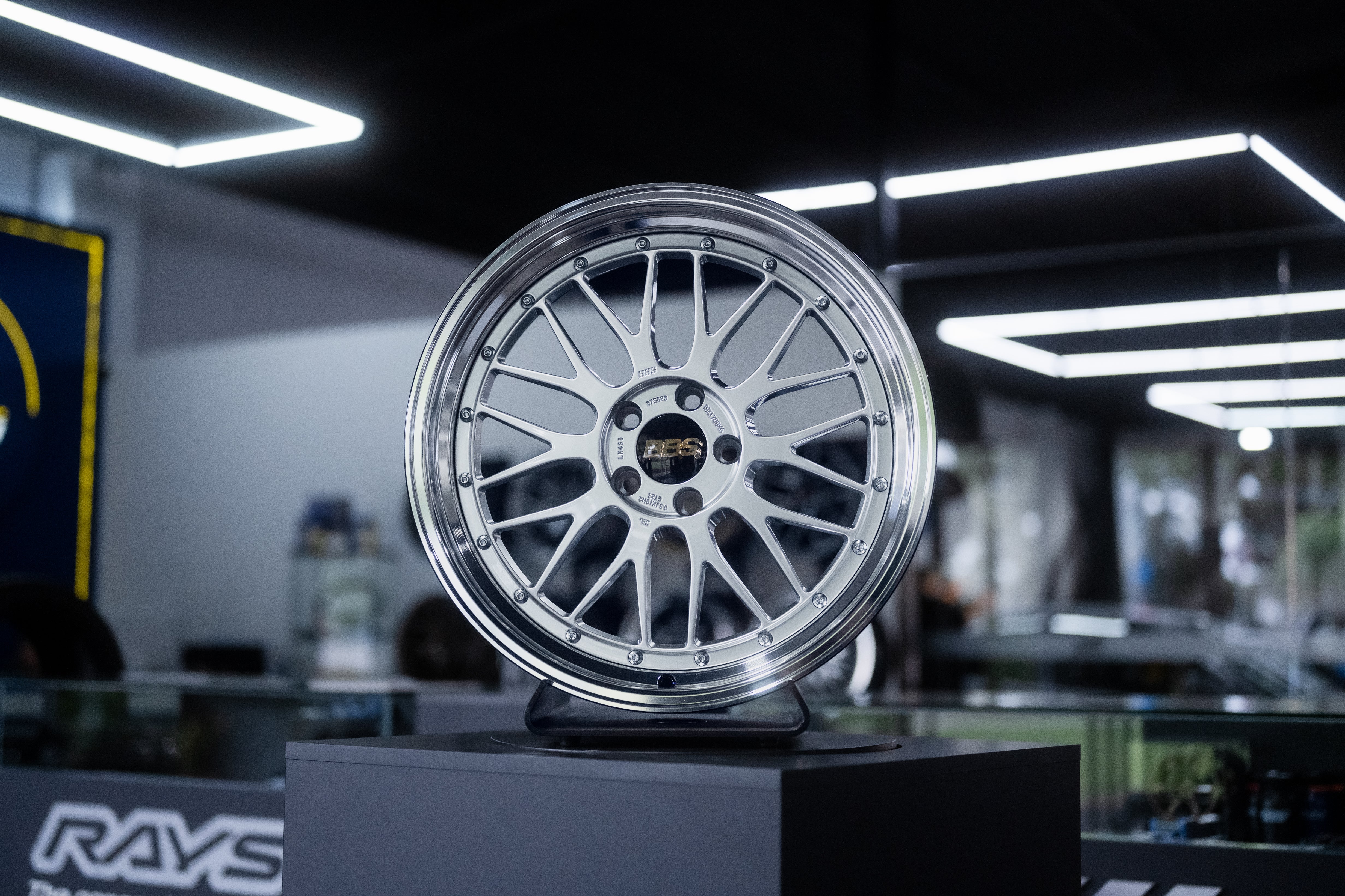 BBS LM 19’’ 5x112 - Wheels