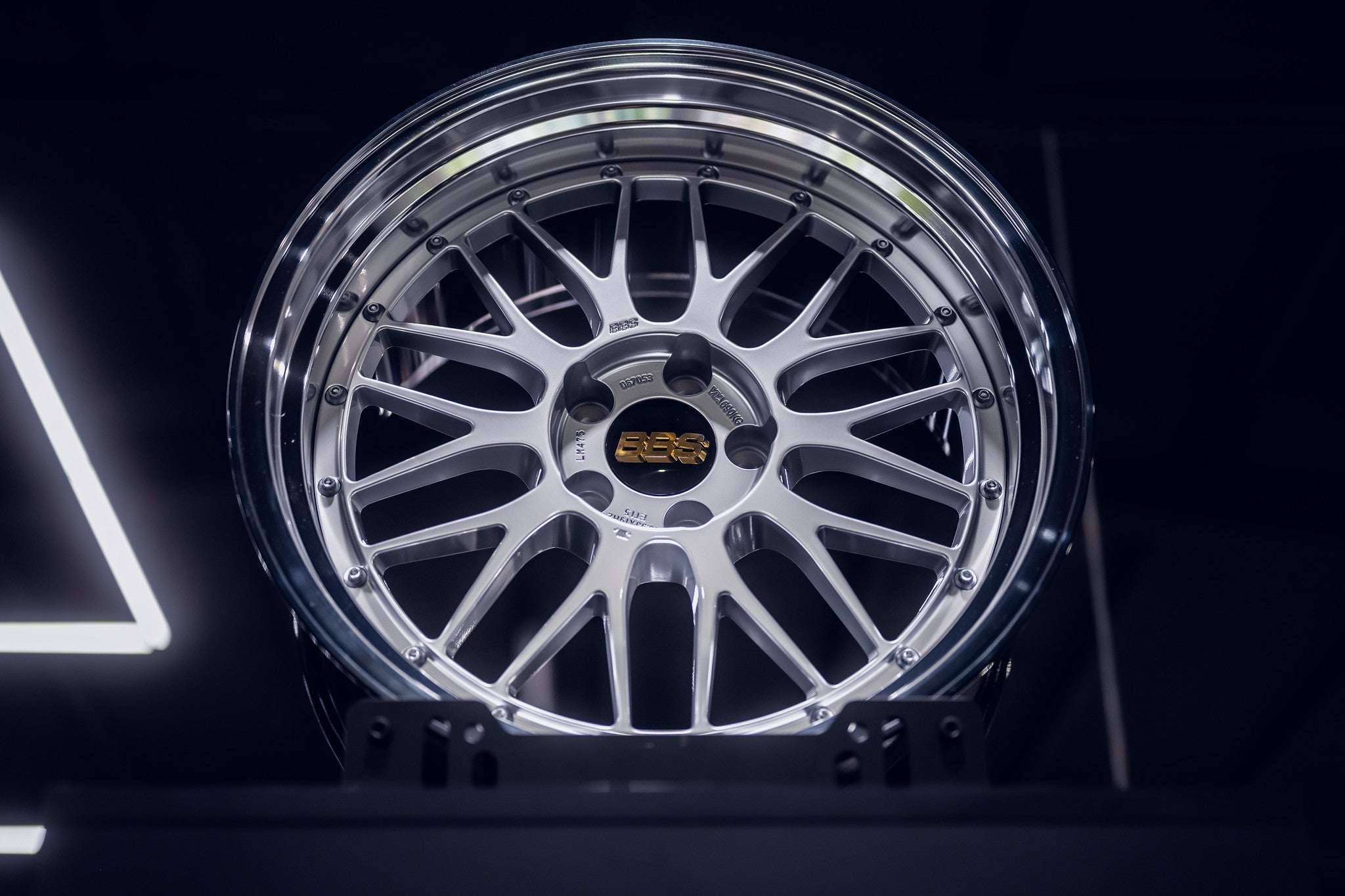 BBS LM 19’’ 5x114.3 - LM443 19x7.5 +48 5x114.3 / DS-BKBD