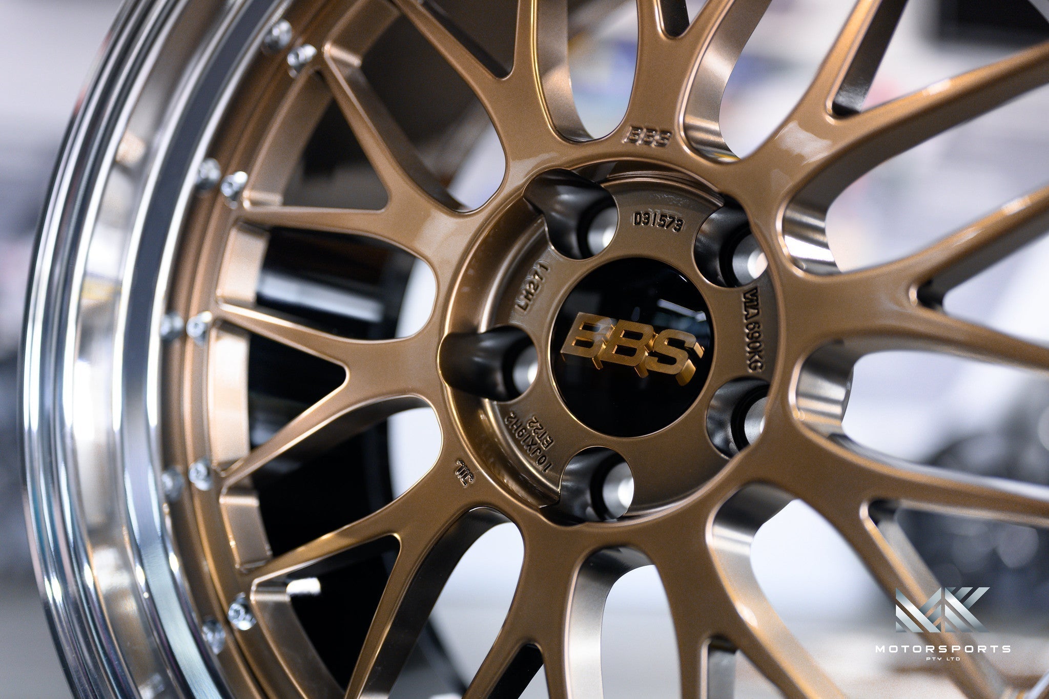 BBS LM 19