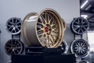 BBS LM 19’’ 5x114.3 - LM475 19x10.5 +15 5x114.3 (81mm Lip)