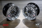 BBS LM - Premium Wheels from BBS Japan - From just $4650.00! Shop now at MK MOTORSPORTS