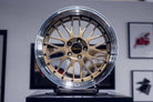 BBS LM 21’’ - LM468 21x8 +40 5x114.3 / GL-SLD - Wheels