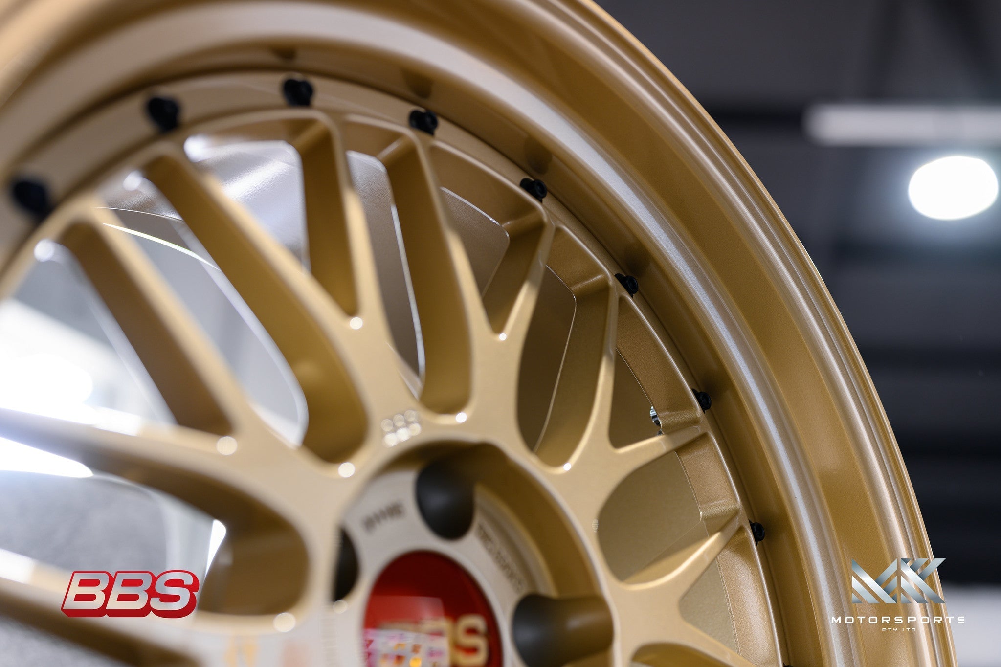 BBS LM F1 Championship Edition - Premium Wheels from BBS Japan - From just $8090.0! Shop now at MK MOTORSPORTS