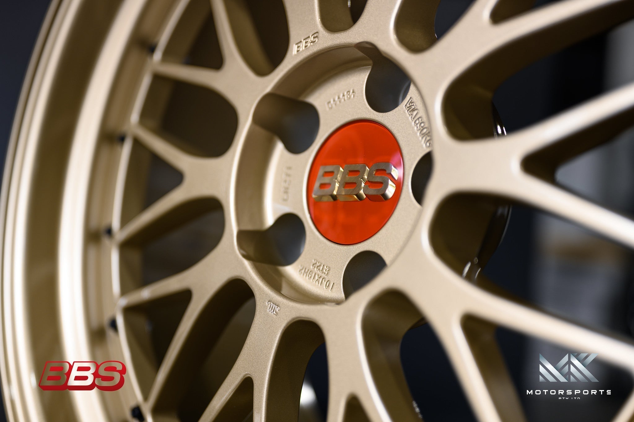 BBS LM F1 Championship Edition - Premium Wheels from BBS Japan - From just $8090.00! Shop now at MK MOTORSPORTS