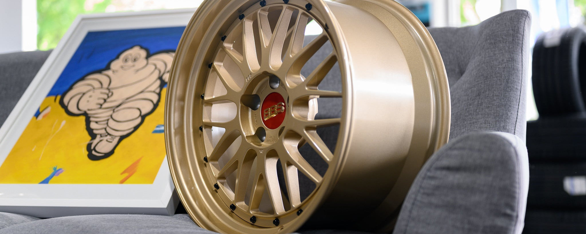 BBS LM F1 Championship Edition - Premium Wheels from BBS Japan - From just $8090.00! Shop now at MK MOTORSPORTS