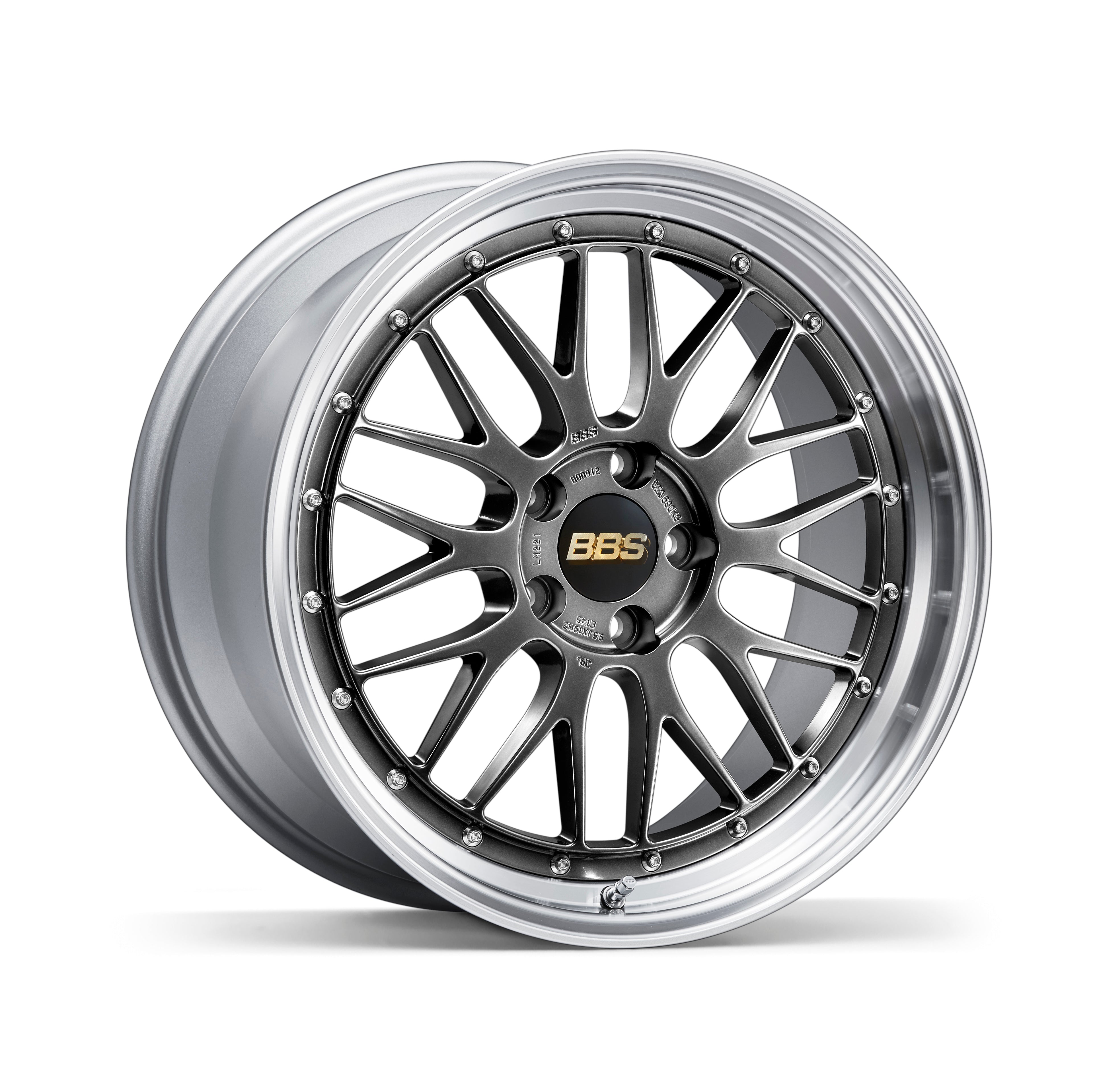 MK MOTORSPORTS の BBS LM 18 インチ | ホイールセット 5590.00 から