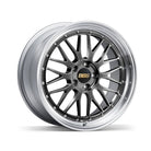 BBS LM for F355 - F: LM122 18x8 + 35 R: LM123 18x10.5 + 65