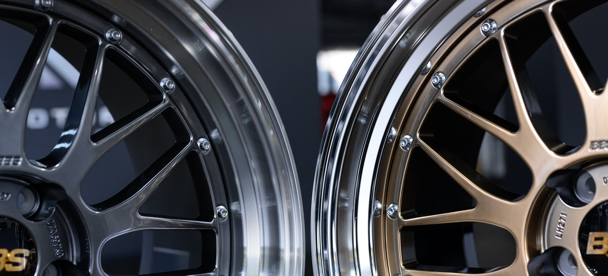 BBS LM for G8x M3 & M4 - Premium Wheels from BBS Japan - From just $8690.0! Shop now at MK MOTORSPORTS