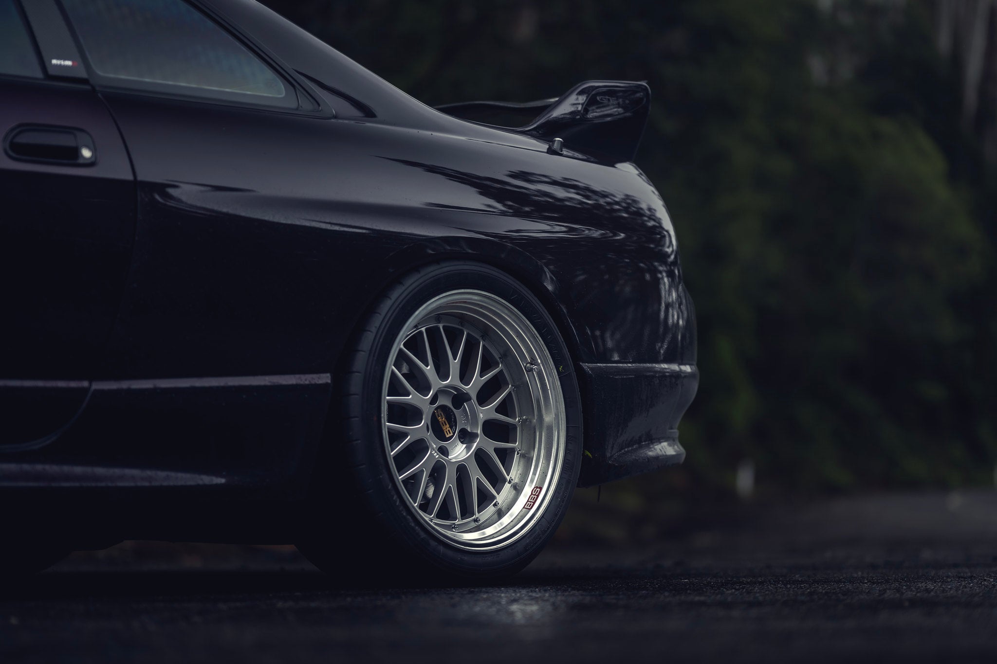 BBS LM for Skyline GT-R - Wheels