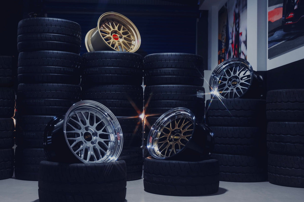 BBS LM 18x10.5 +15 for Skyline GT-R – MK MOTORSPORTS