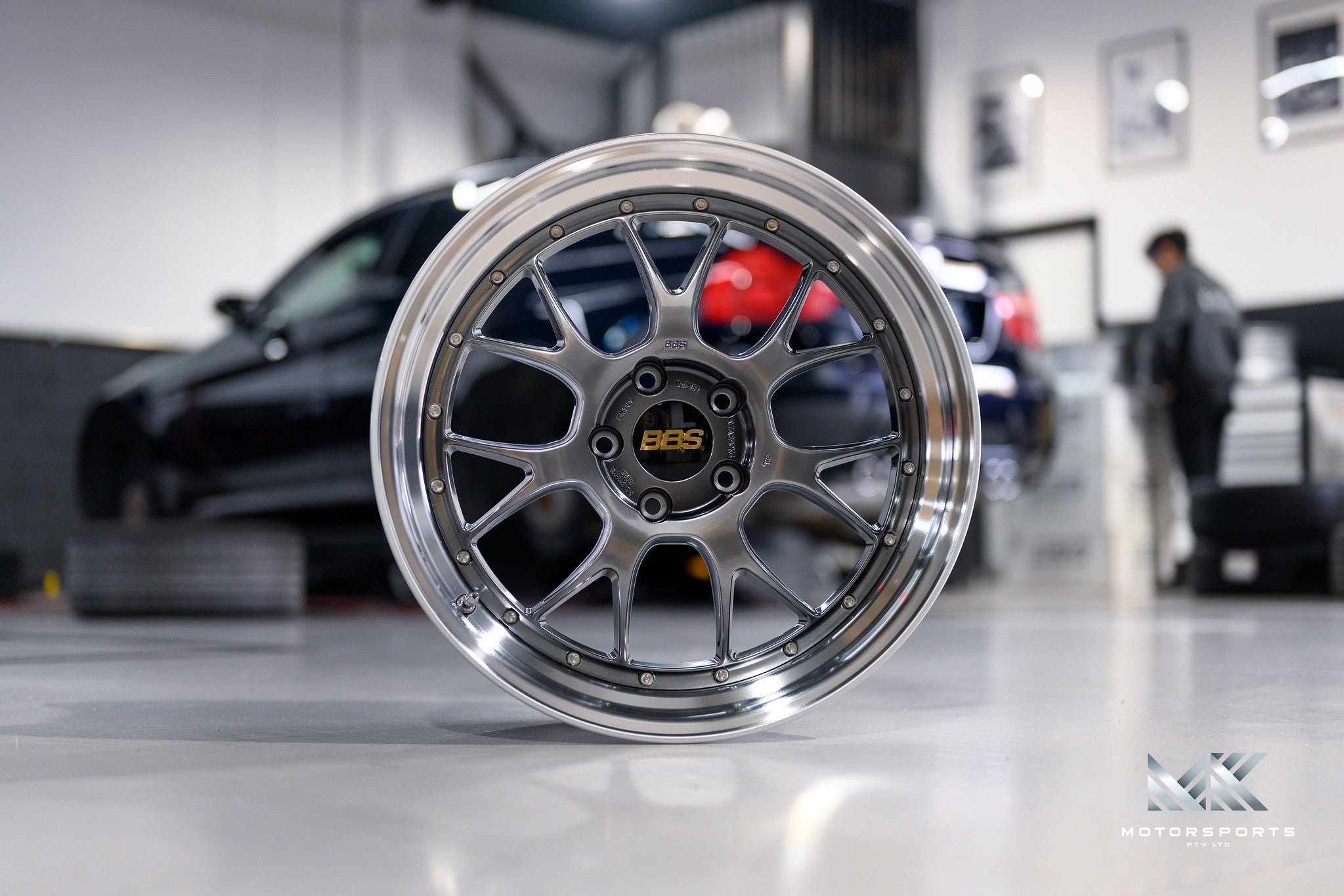 MK MOTORSPORTS の BBS LM-R 20 インチ | ホイールセットは