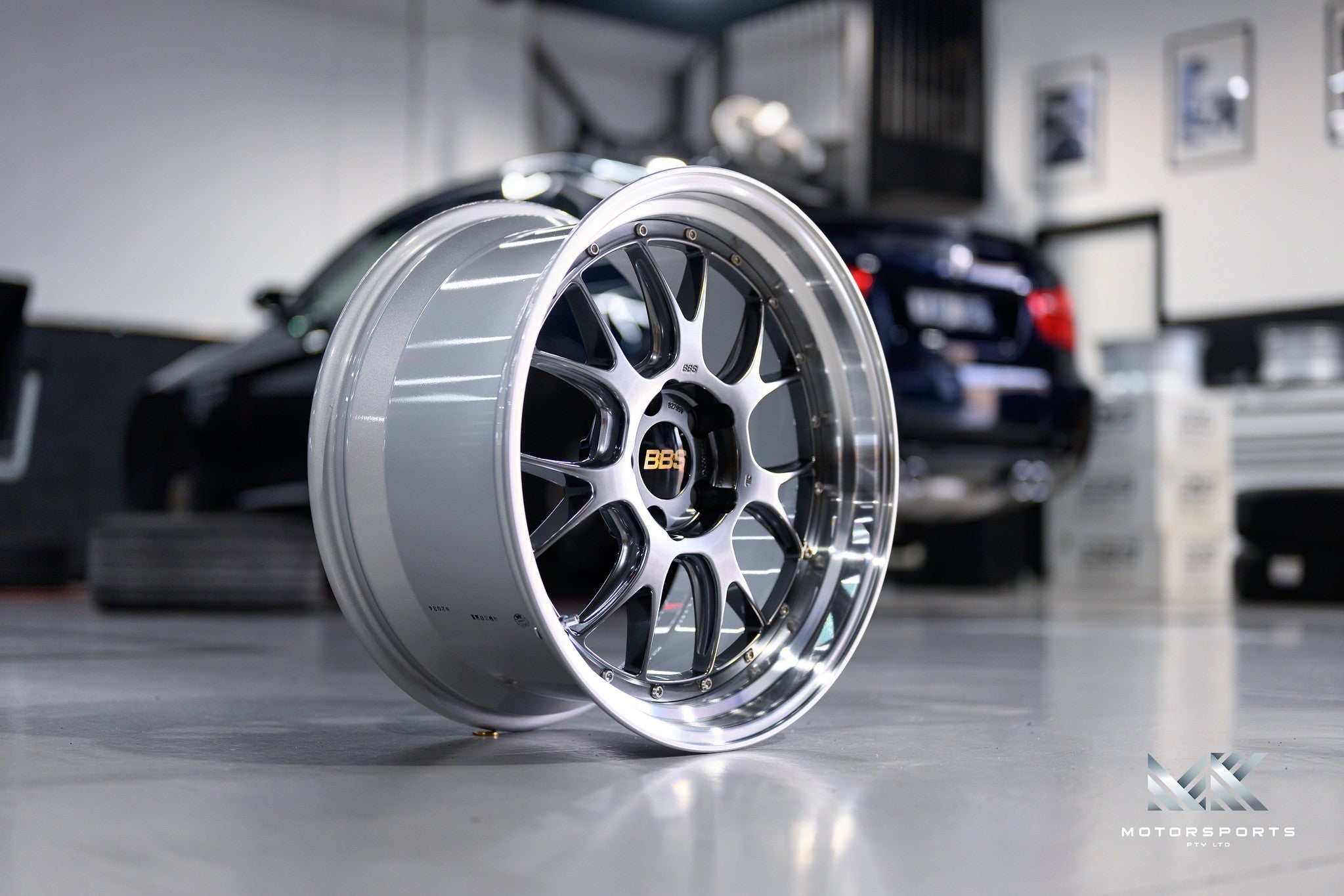 BBS LM-R - Premium Wheels from BBS Japan - From just $7690.00! Shop now at MK MOTORSPORTS
