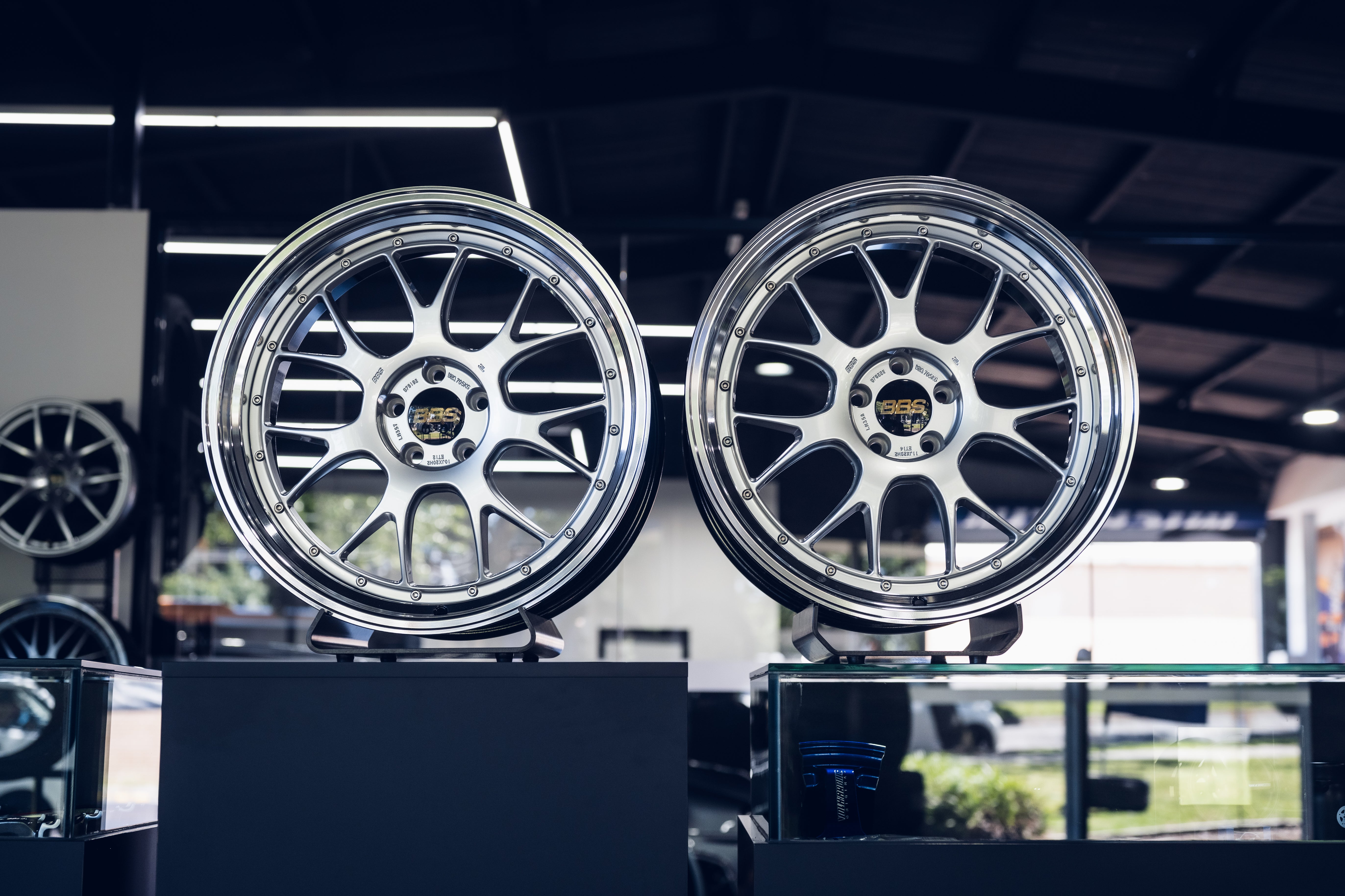 BBS LM-R for G8x M3 & M4 - Wheels