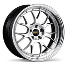 BBS LM-R 20’’ - LM318 20x8.5 + 43 5x114.3 / DS-BKBD - Wheels