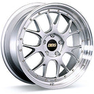 BBS LM-R 20’’ - LM318 20x8.5 + 43 5x114.3 / DS-SLD - Wheels