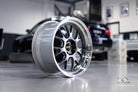 BBS LM-R for R35 GT-R - Premium Wheels from BBS Japan - From just $9390.0! Shop now at MK MOTORSPORTS