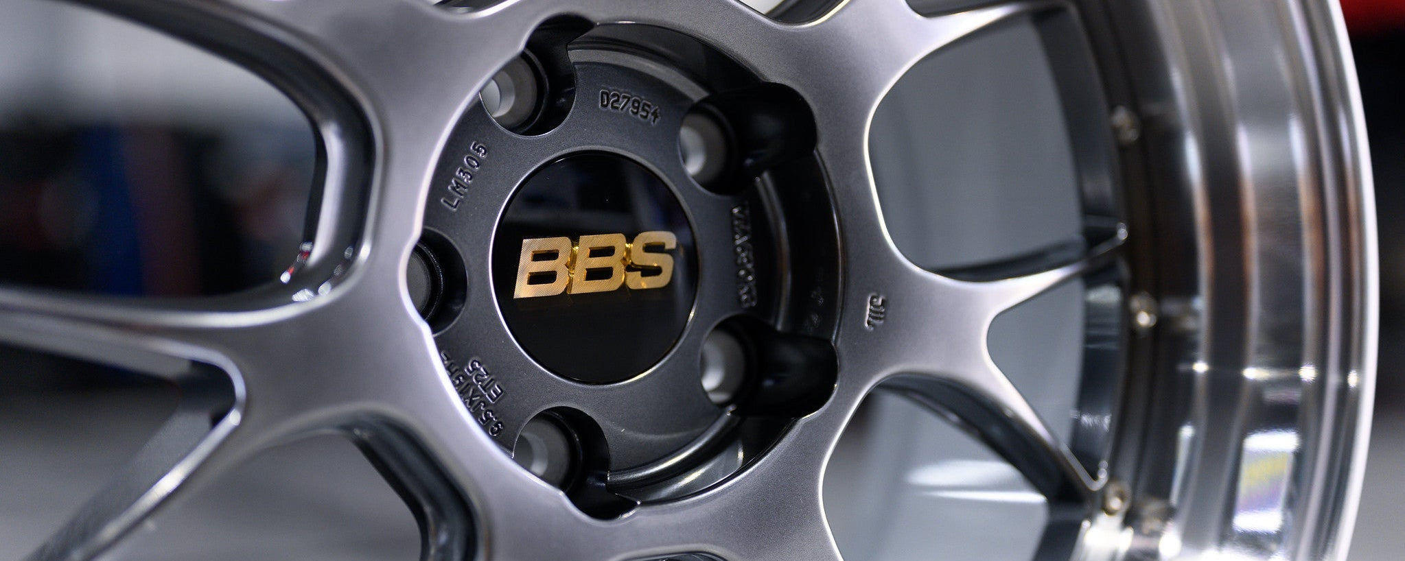 BBS LM-R for R35 GT-R - Premium Wheels from BBS Japan - From just $9390.0! Shop now at MK MOTORSPORTS