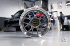 BBS LM-R for R35 GT-R - Premium Wheels from BBS Japan - From just $9390.00! Shop now at MK MOTORSPORTS