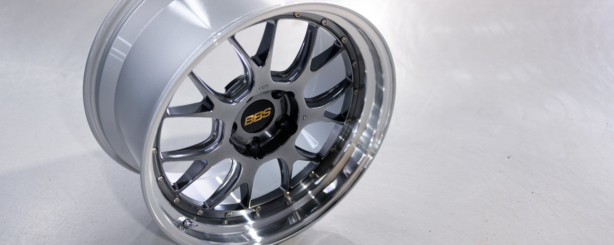 BBS LM-R - Premium Wheels from BBS Japan - From just $7690.00! Shop now at MK MOTORSPORTS