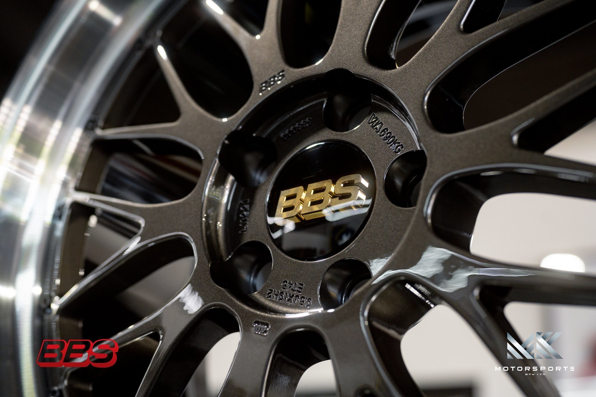 BBS LM Selenite Brown Special Edition - Premium Wheels from BBS Japan - From just $4850.00! Shop now at MK MOTORSPORTS