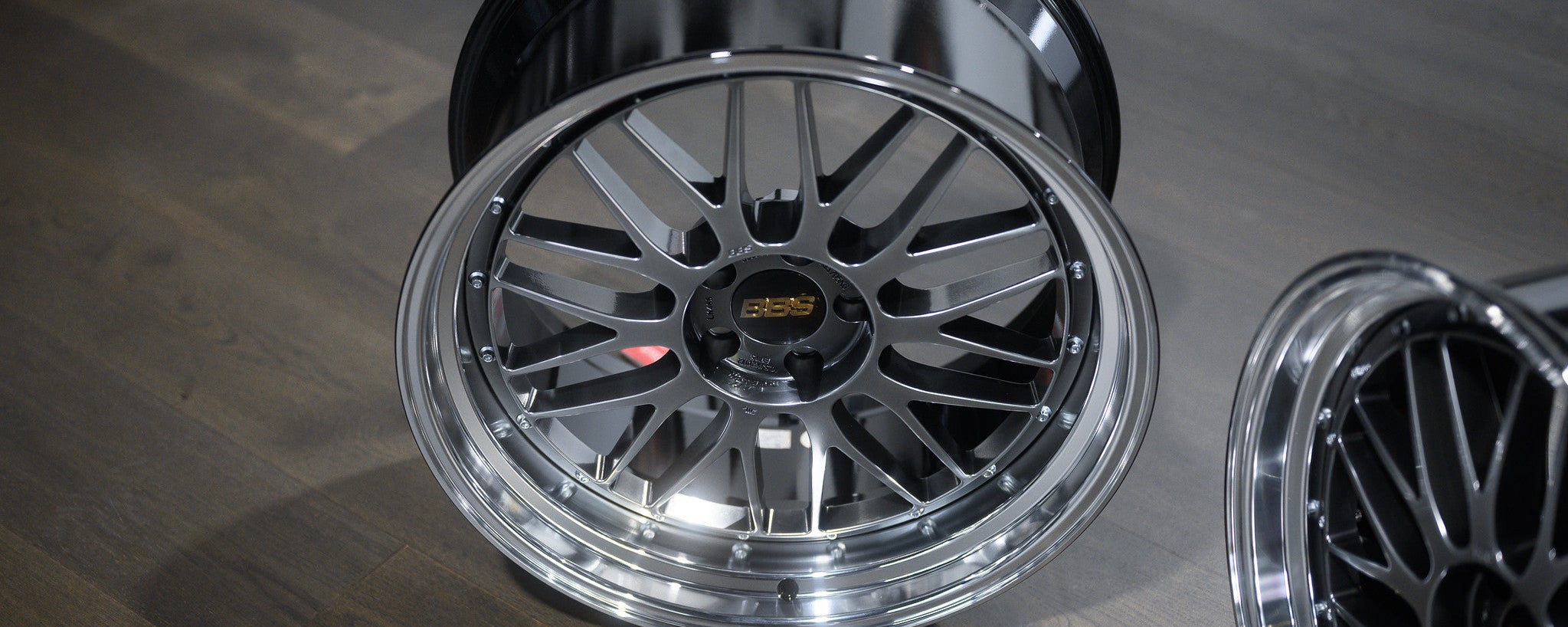 BBS LM - Premium Wheels from BBS Japan - From just $4650.00! Shop now at MK MOTORSPORTS