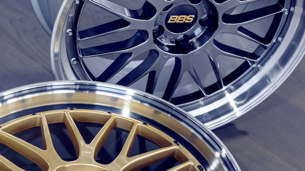 BBS LM413 - Premium Wheels from BBS Japan - From just $5490.0! Shop now at MK MOTORSPORTS