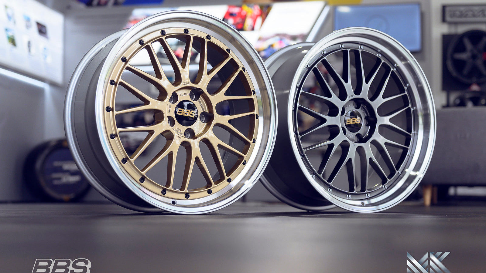 BBS LM413 - Premium Wheels from BBS Japan - From just $5490! Shop now at MK MOTORSPORTS