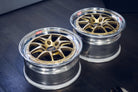 BBS Motorsport E05 for F8x M - F: 19x9.5 +20 R: 19x11 +38