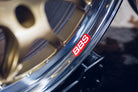 BBS Motorsport E05 for F8x M - F: 19x9.5 +20 R: 19x11 +38