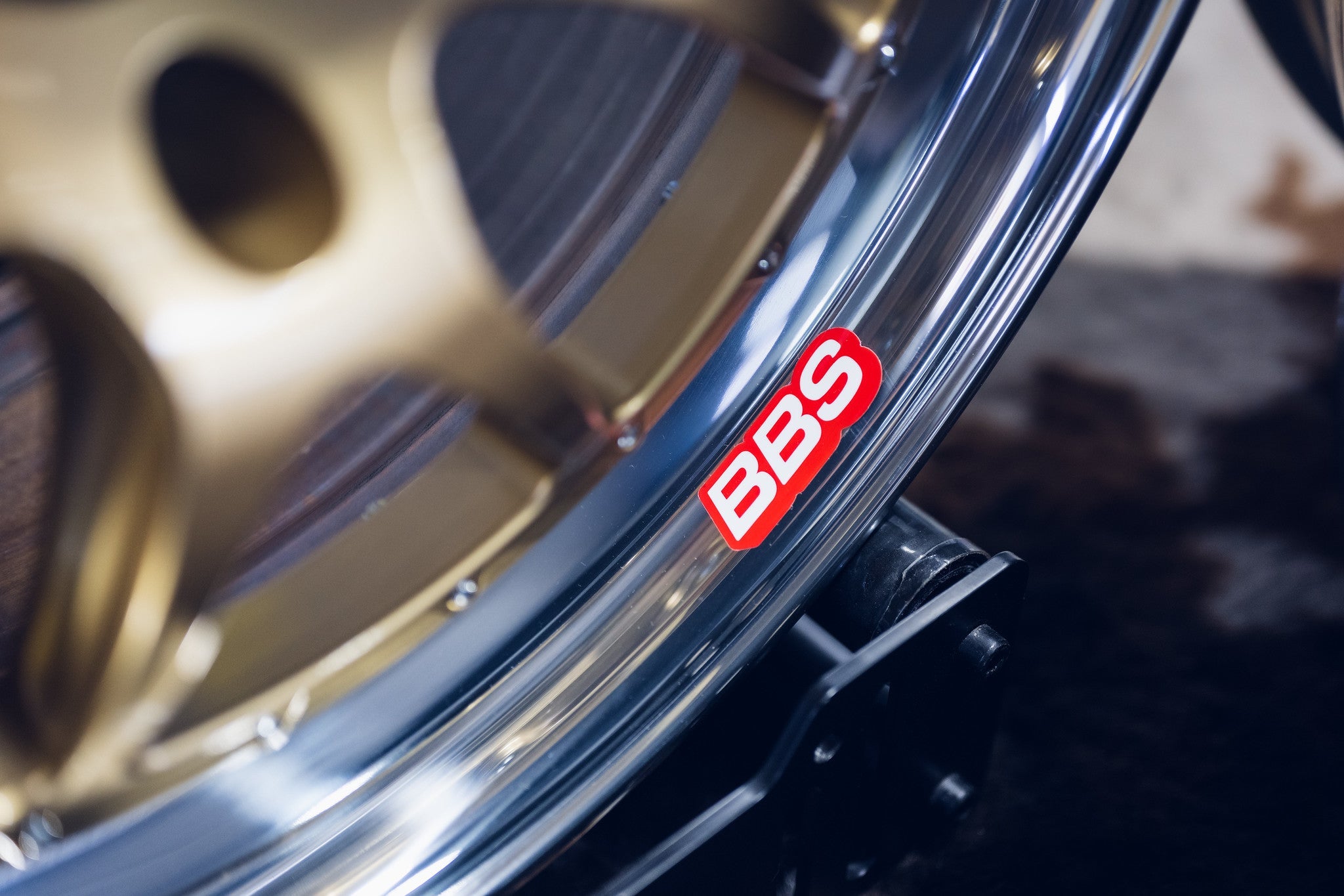 BBS Motorsport E05 for F8x M - F: 19x9.5 +20 R: 19x11 +38