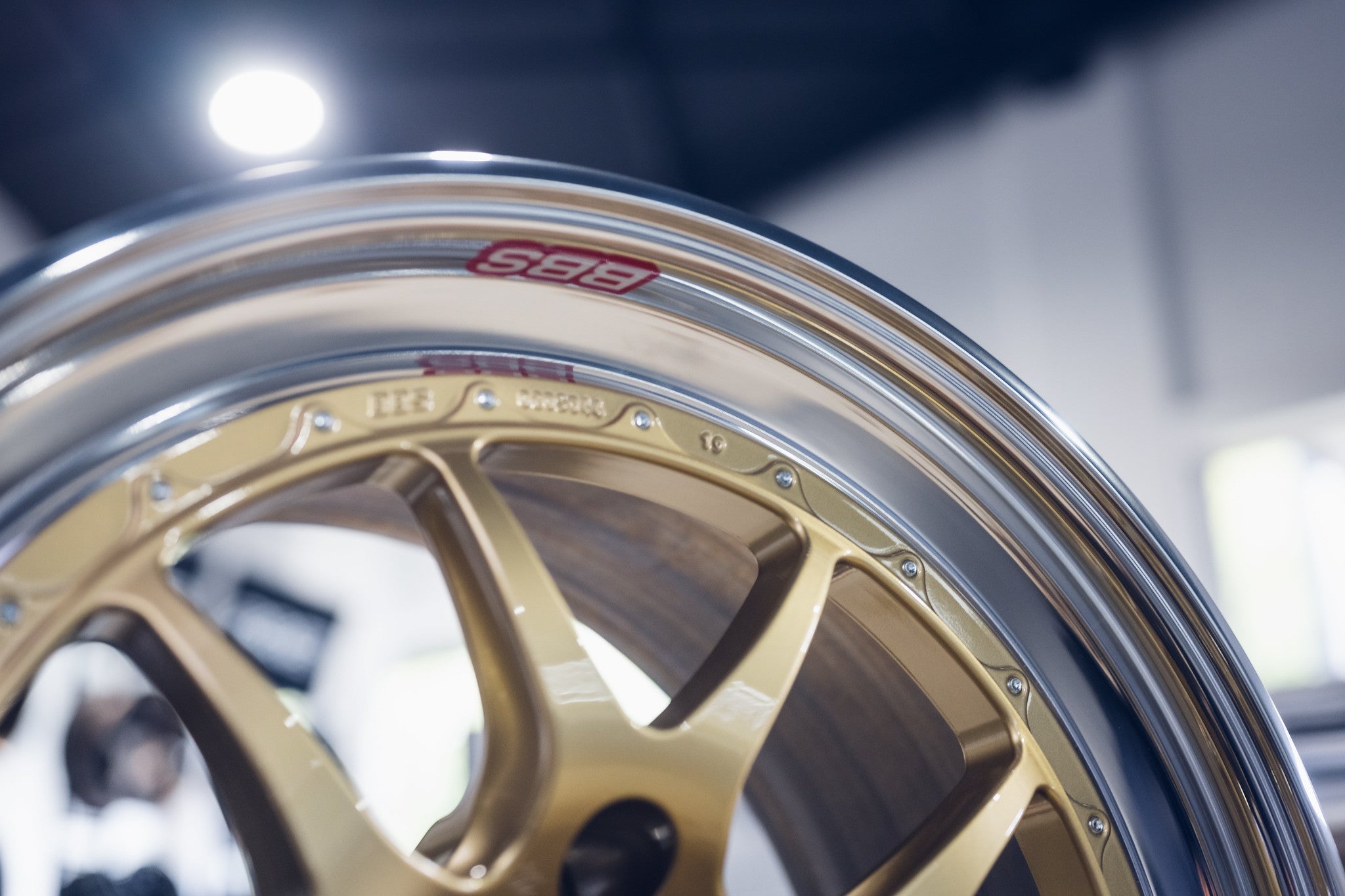 BBS Motorsport E05 for F8x M - F: 19x9.5 +20 R: 19x11 +38