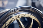 BBS Motorsport E05 for F8x M - F: 19x9.5 +20 R: 19x11 +38