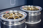BBS Motorsport E05 for F8x M - F: 19x9.5 +20 R: 19x11 +38