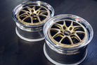 BBS Motorsport E05 for F8x M - F: 19x9.5 +20 R: 19x11 +38