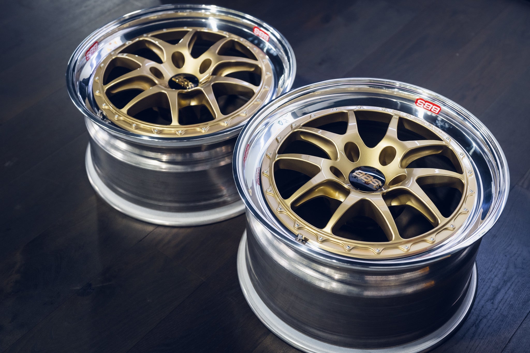 BBS Motorsport E05 for F8x M - F: 19x9.5 +20 R: 19x11 +38