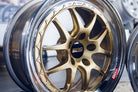 BBS Motorsport E05 for F8x M - F: 19x9.5 +20 R: 19x11 +38