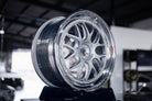 BBS Motorsport E07 for 991 GT3RS - F: 19x9.5 +41 R: 19x12.5