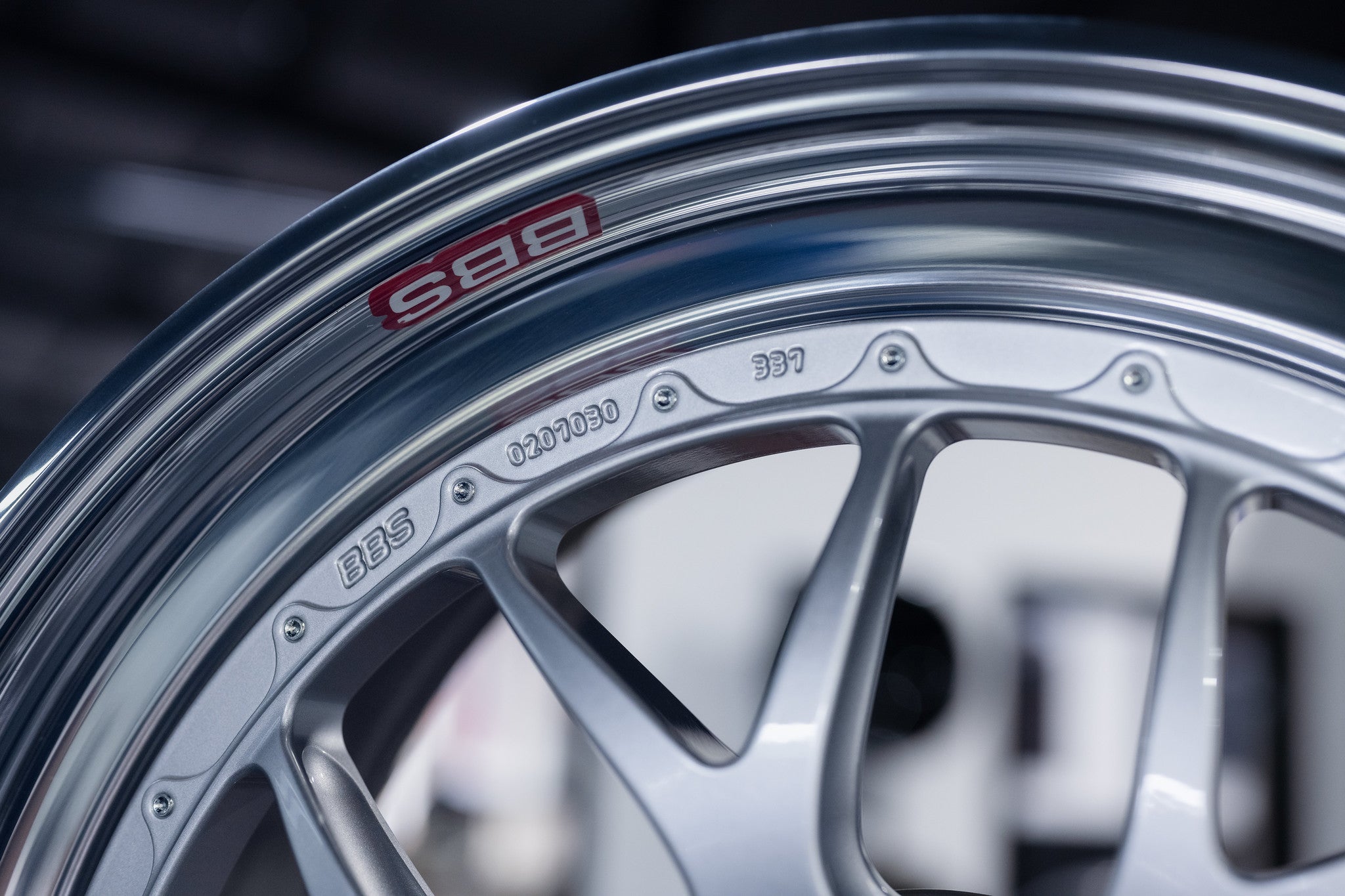 BBS Motorsport E07 for 991 GT3RS - Wheels