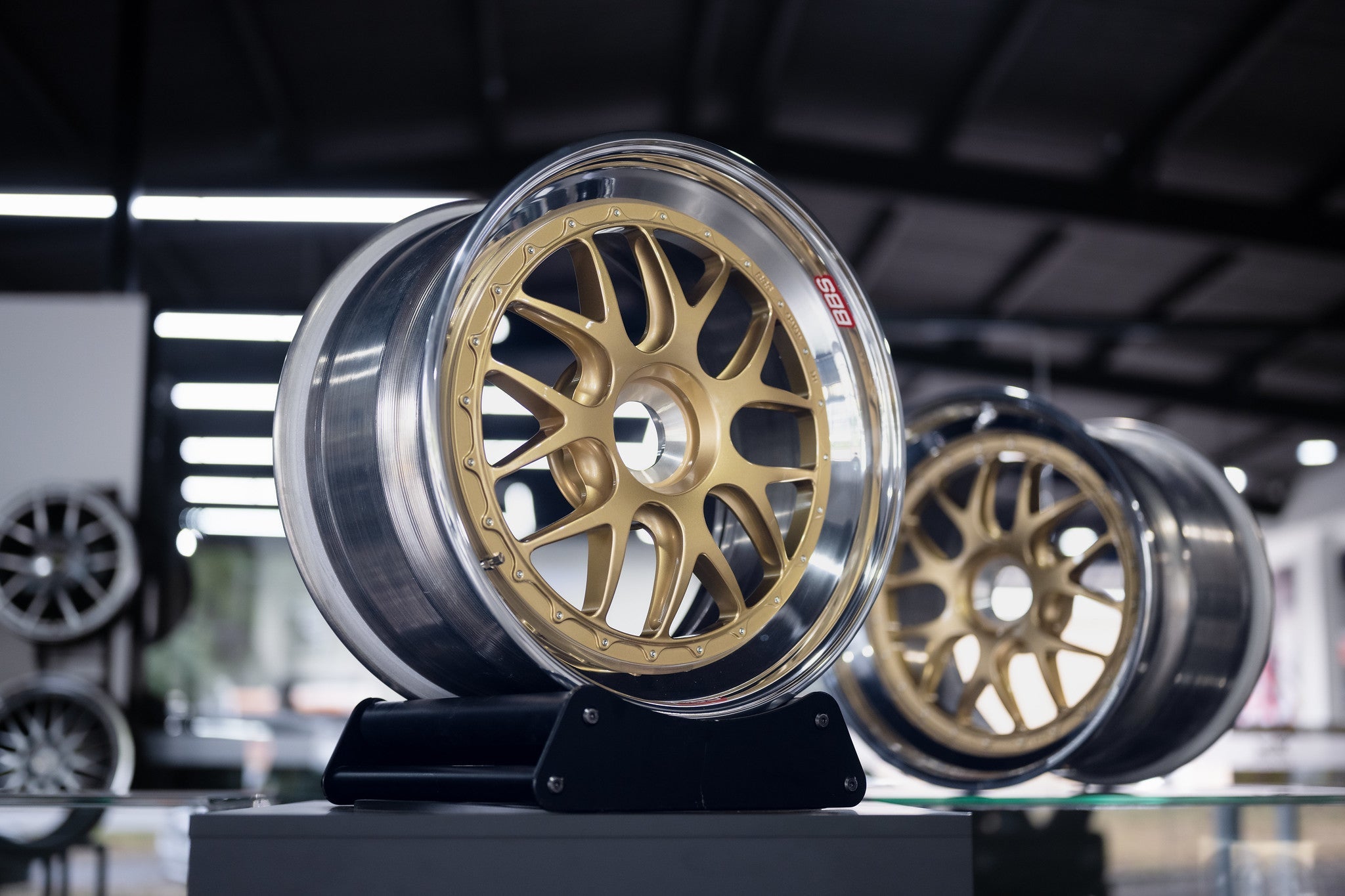BBS Motorsport E07 for 991 GT3RS - Wheels