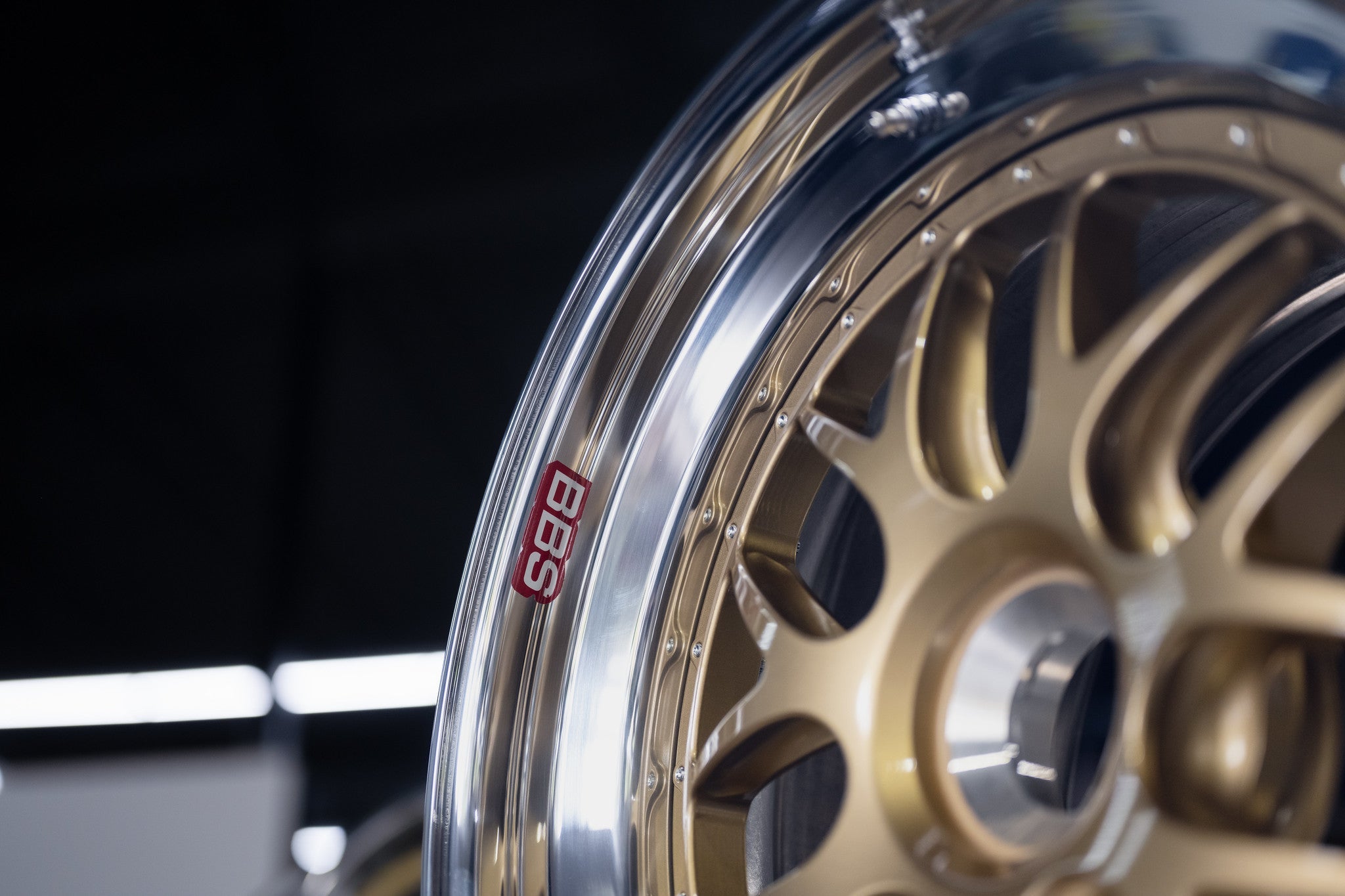 BBS Motorsport E07 for 991 GT3RS - Wheels