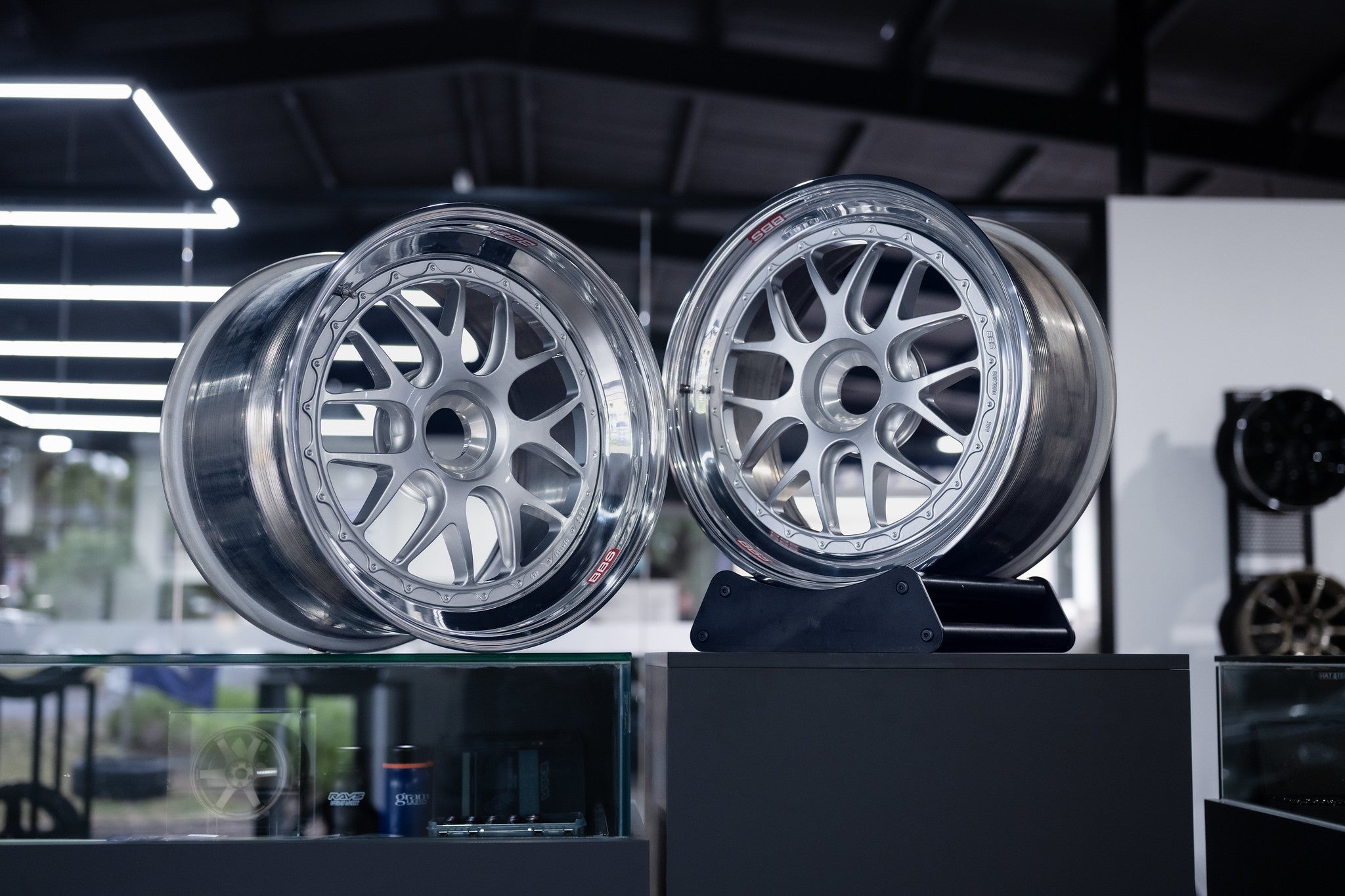 BBS Motorsport E07 for 991 GT3RS - Wheels