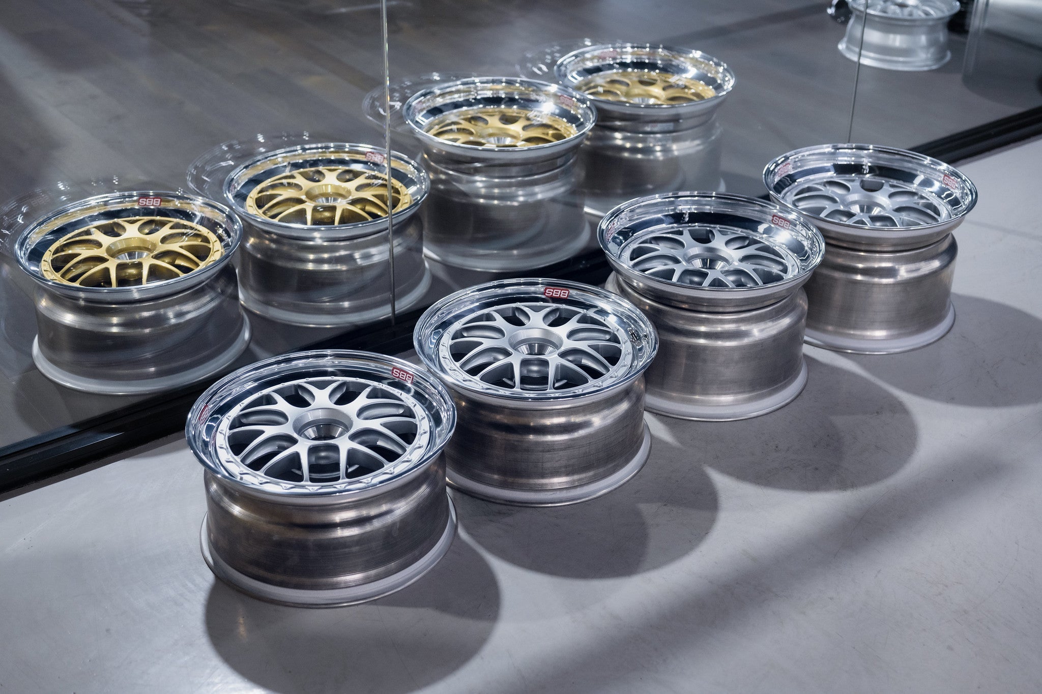 BBS Motorsport E07 for 991 GT3RS - Wheels
