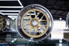 BBS Motorsport E07 for 991 GT3RS - F: 19x10 +35 R: 19x13
