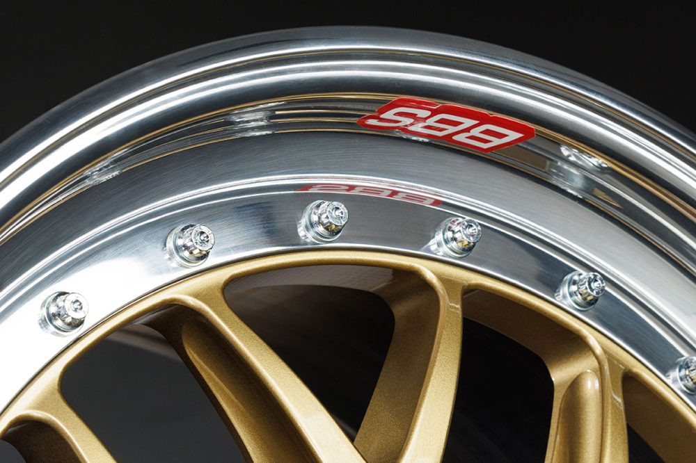 BBS Motorsport E07 - Wheels
