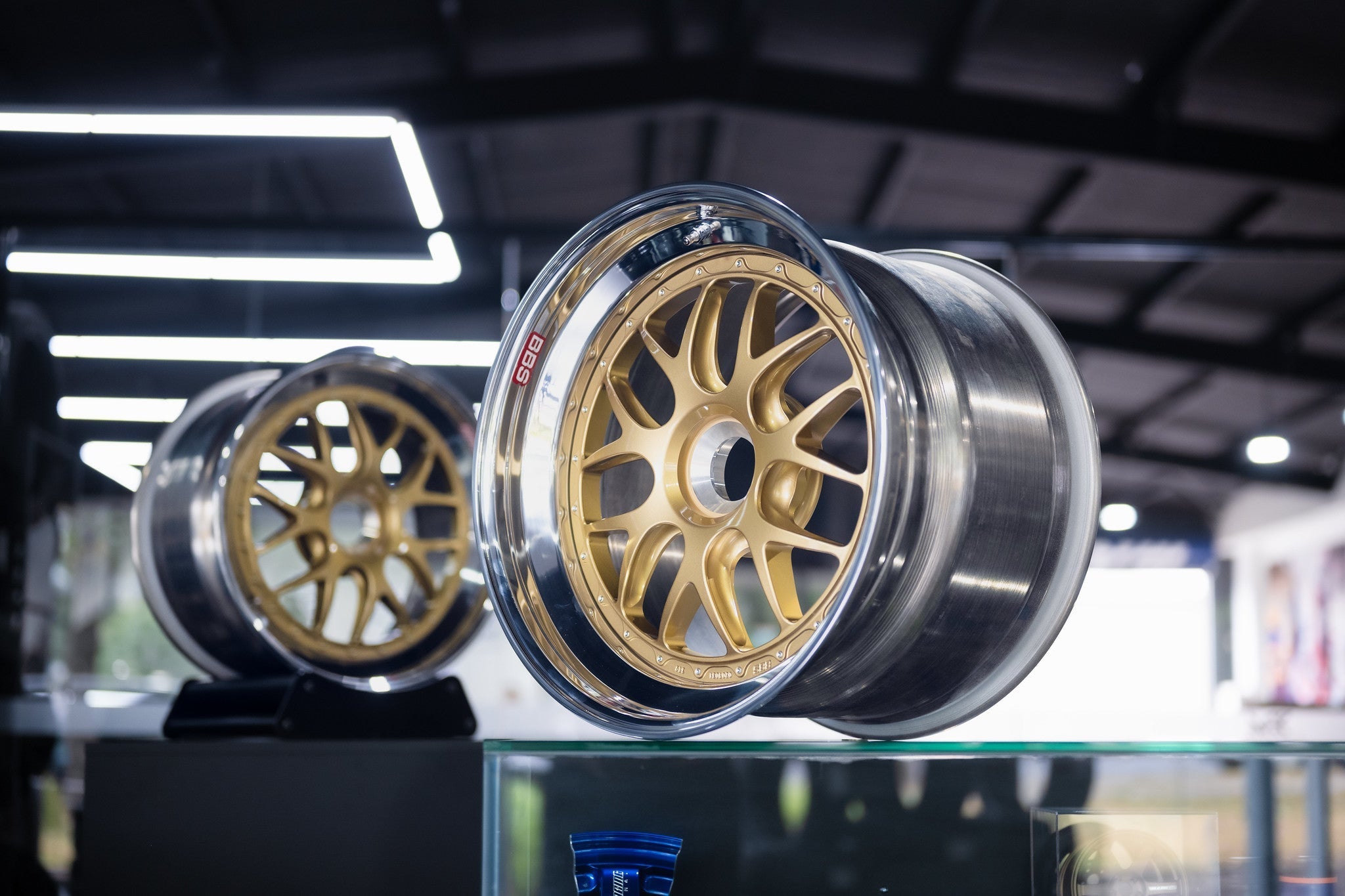 BBS Motorsport E07 for 991 GT3RS - Wheels