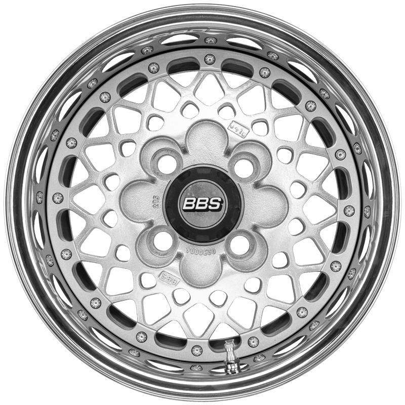 BBS Motorsport E30 - Wheels