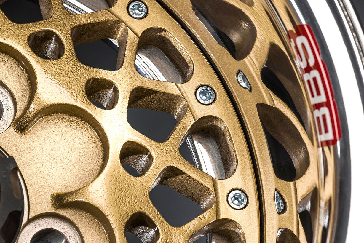 BBS Motorsport E30 - Wheels